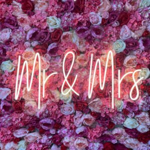 Mr & Mrs